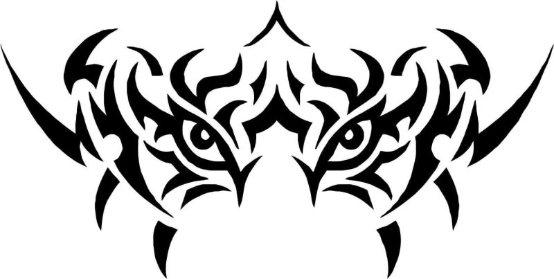 Кельтский трайбл