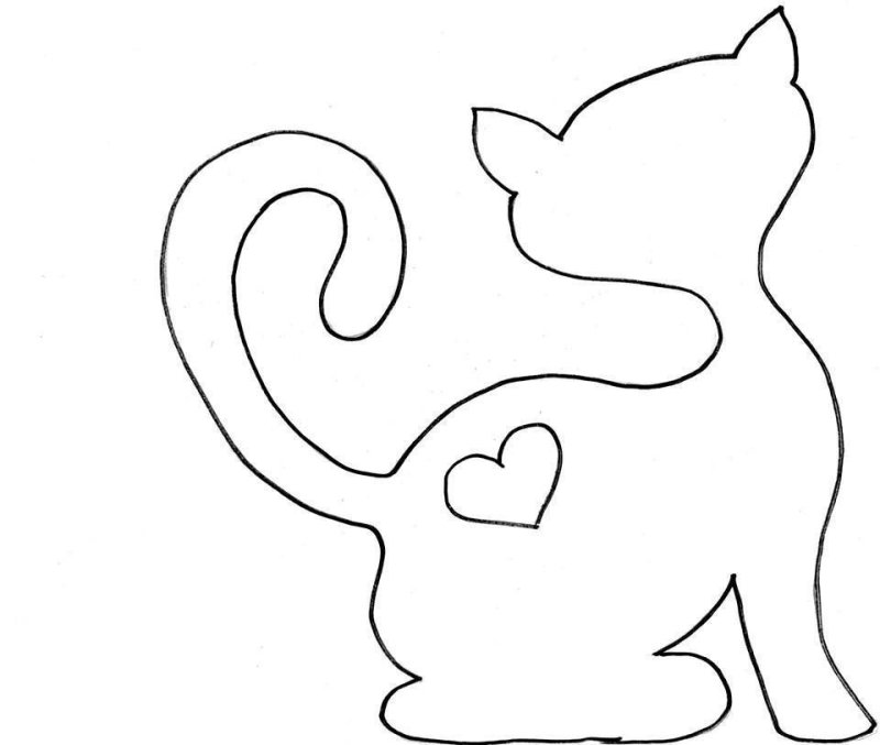 Шаблоны для поделок