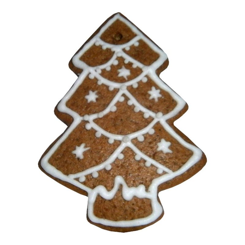 Пряник имбирный