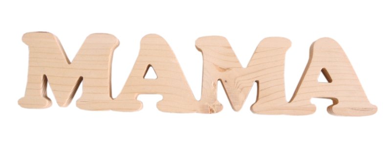 Мама надпись красивая
