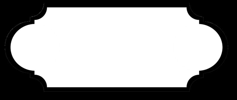 Рамочка для надписи