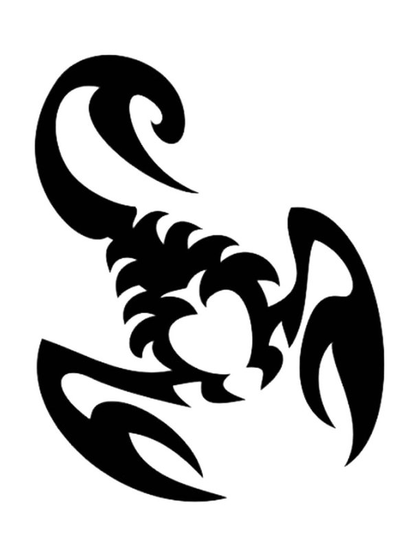 Трафареты тату для мальчиков