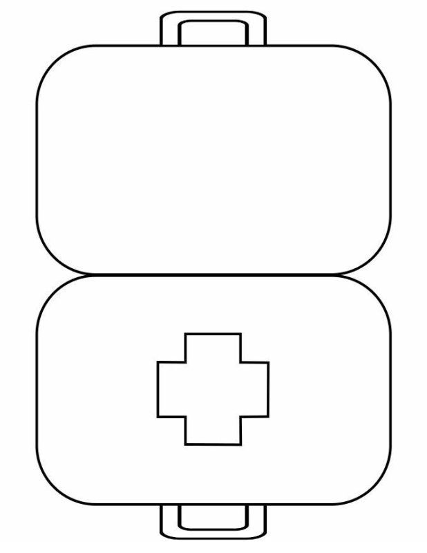 Чемоданчик доктора Айболита