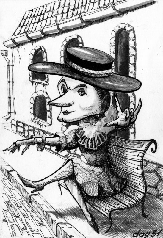 Шапокляк 1974