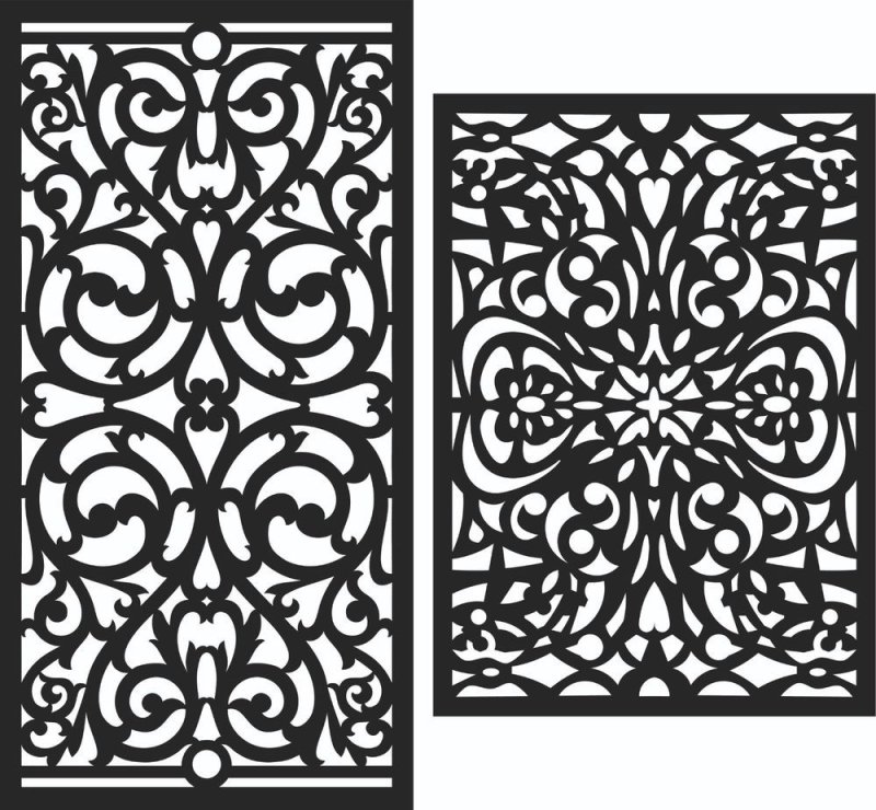 Решетка ЧПУ вектор