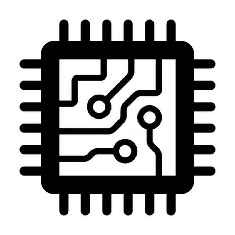 Микросхема иконка