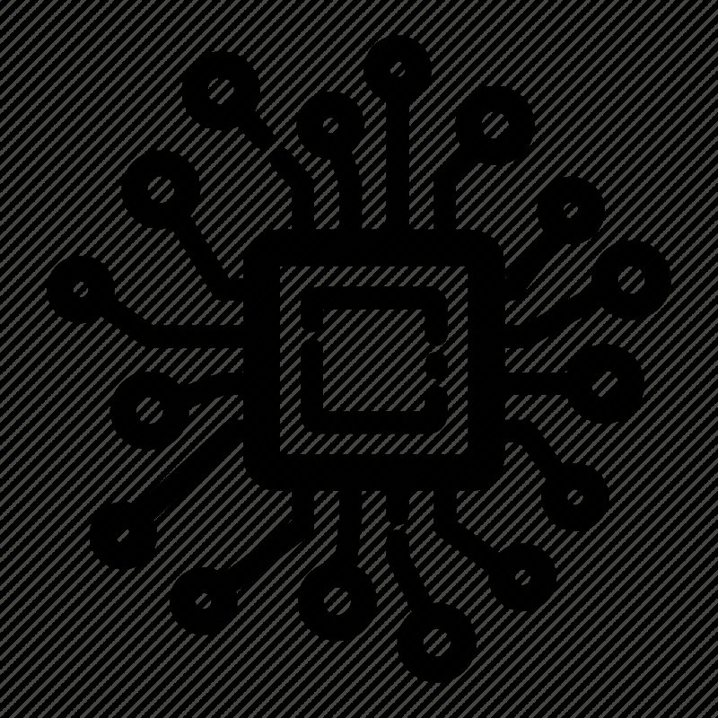 Микрочип логотип