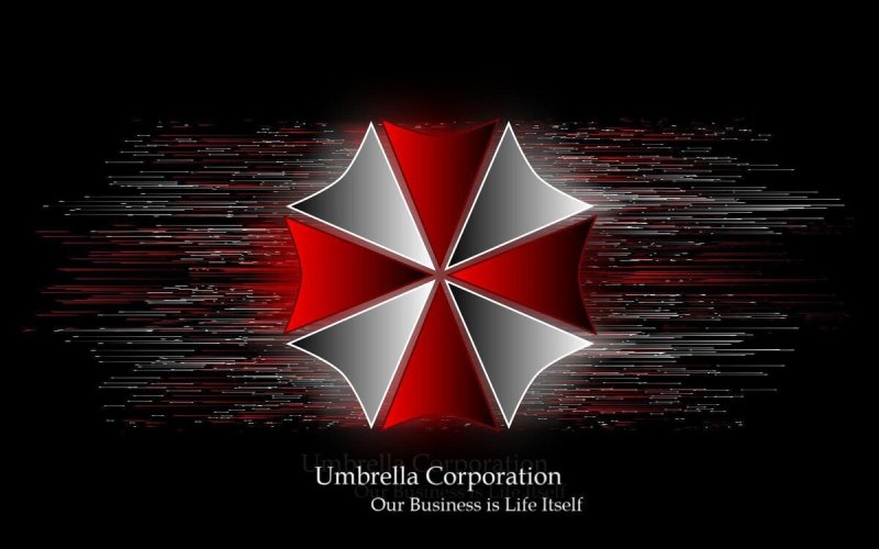 Корпорация Амбрелла здание