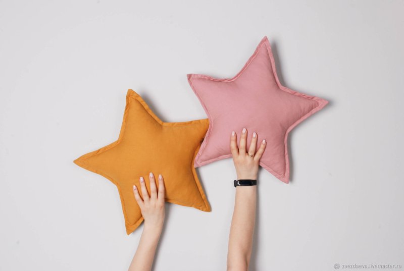 Мягкая игрушка Звездочка