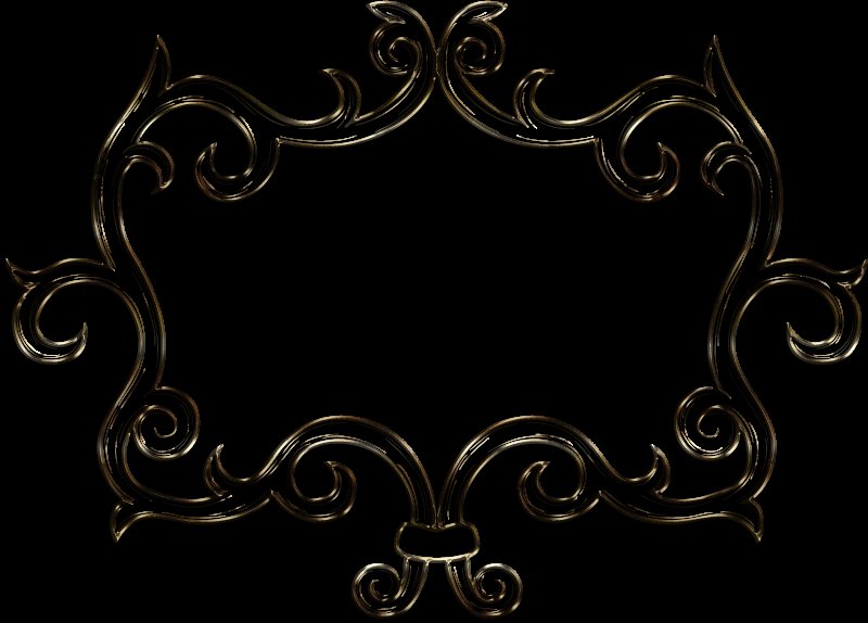 Декоративная рамка
