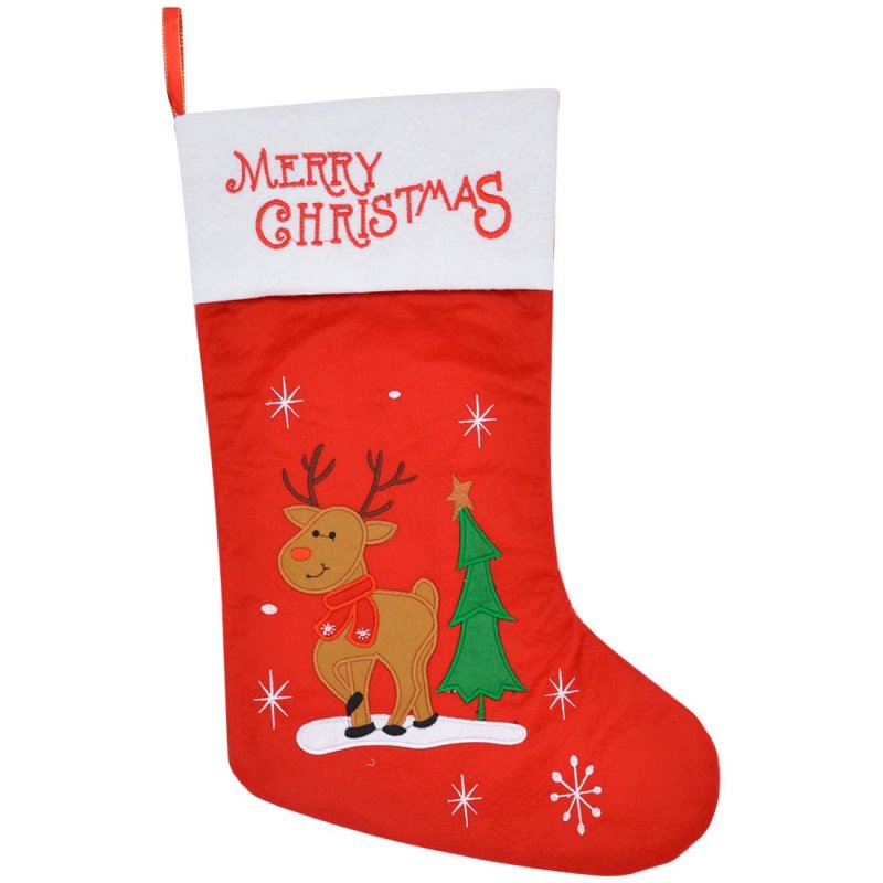 Новогодние носочки для подарков