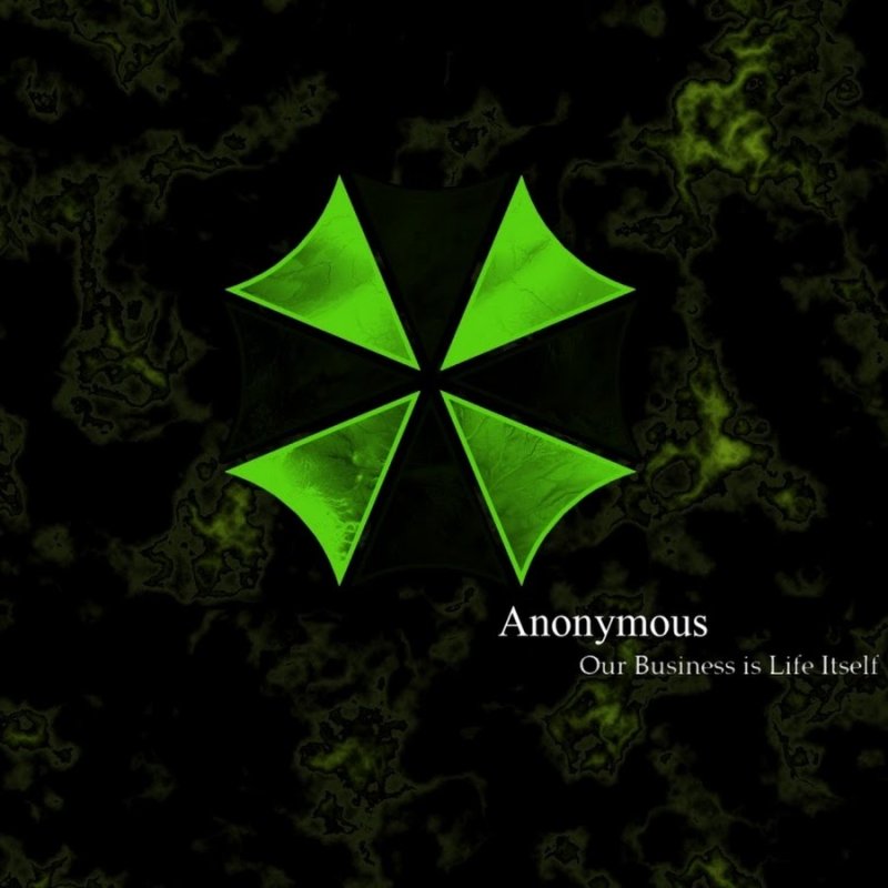 Обитель зла Корпорация Амбрелла значок