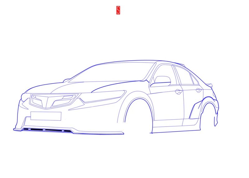 Хонда Аккорд 8