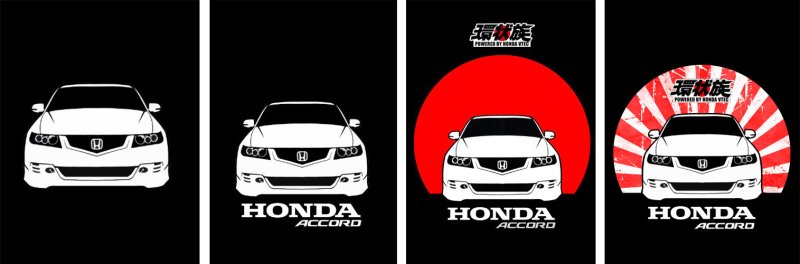 Accord надпись