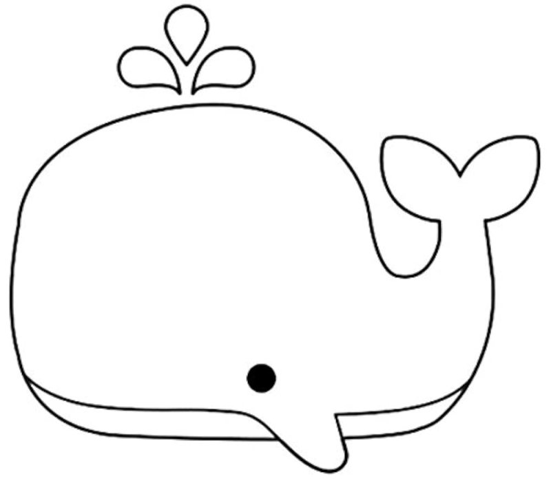 Шаблон кита для аппликации