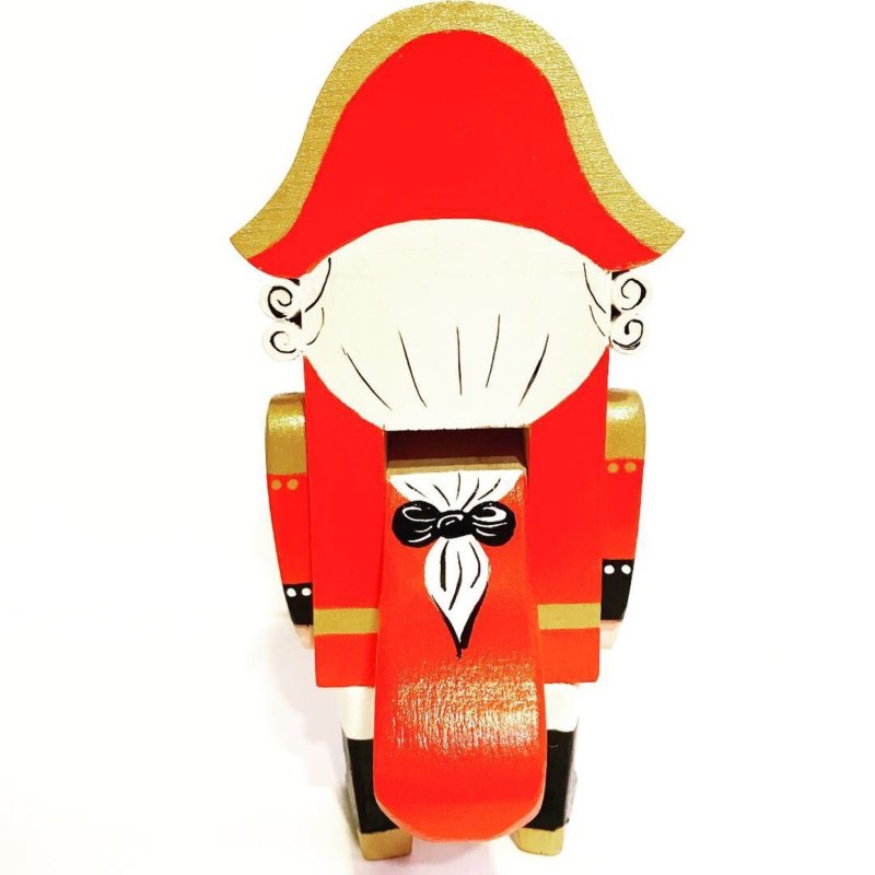 Разноцветный Щелкунчик