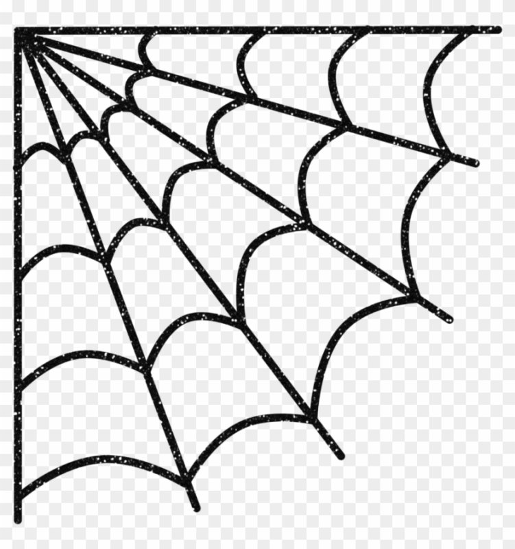 Паутинка раскраска