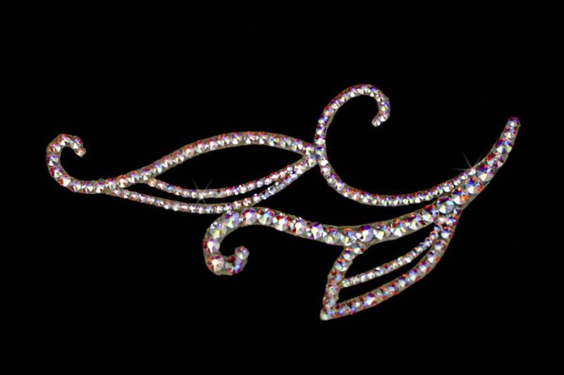 Диадема для художественной гимнастики