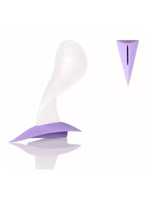 Форма интимной стрижки