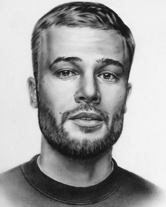 Макс Корж портрет