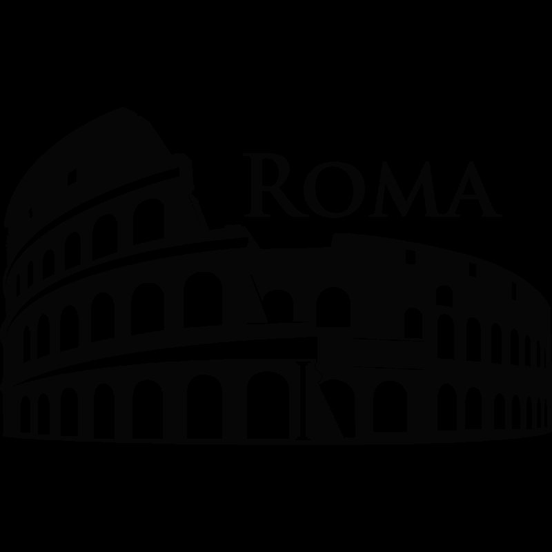 Символ Рима Колизей