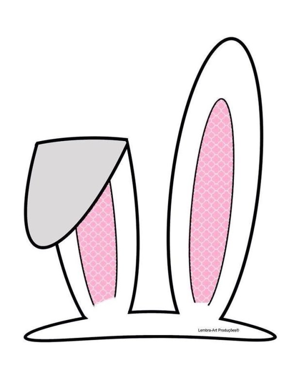 Заячьи ушки ребенку