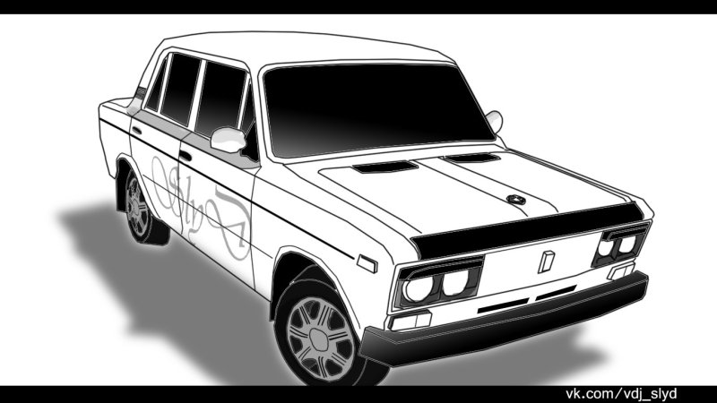 Лада 2106 Урбан