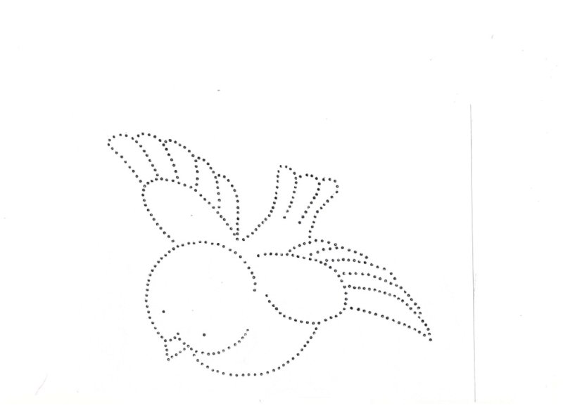 Изонить схемы