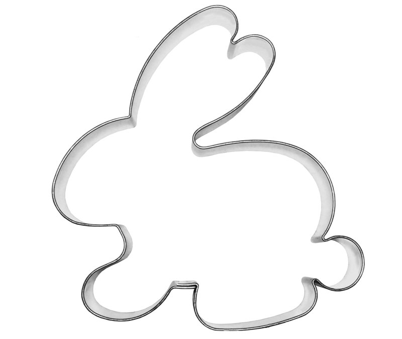 Форма для пряников заяц