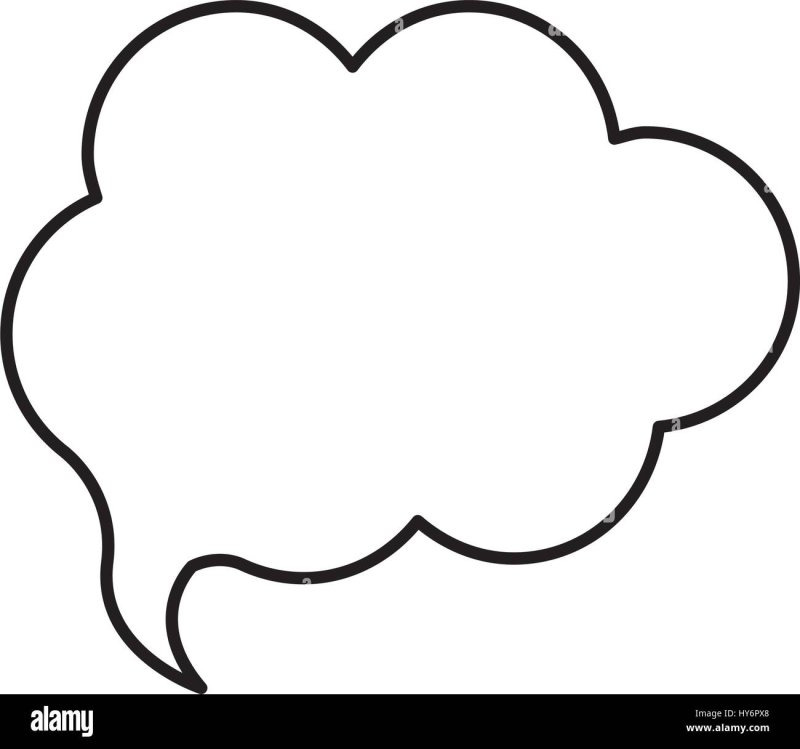 Облако для фотобутафории