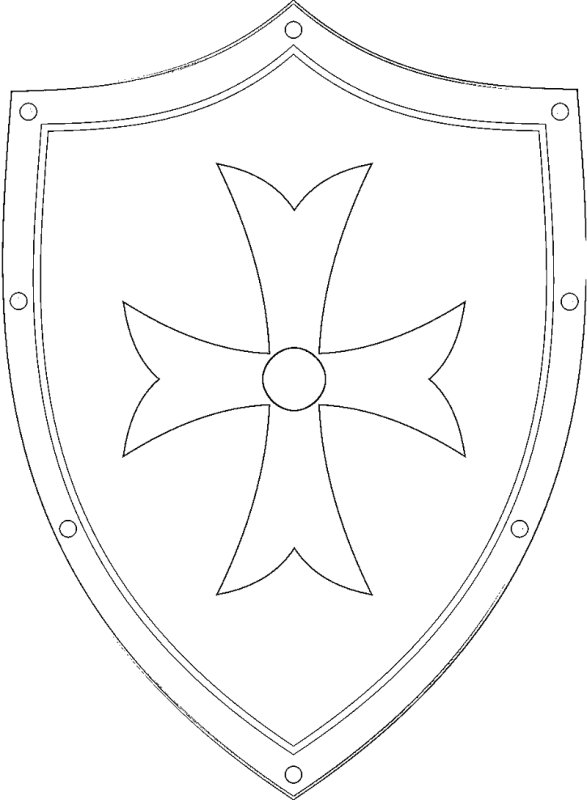 Распечатка щита