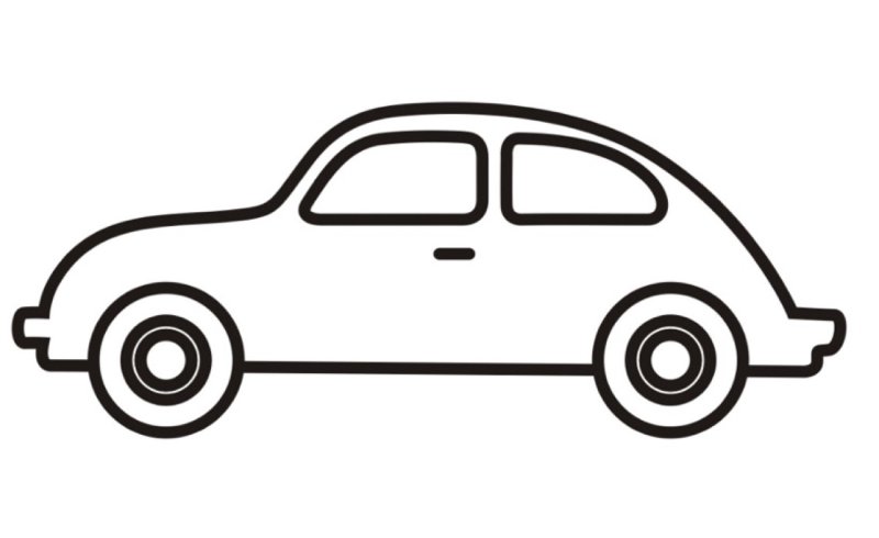 Трафарет машинки