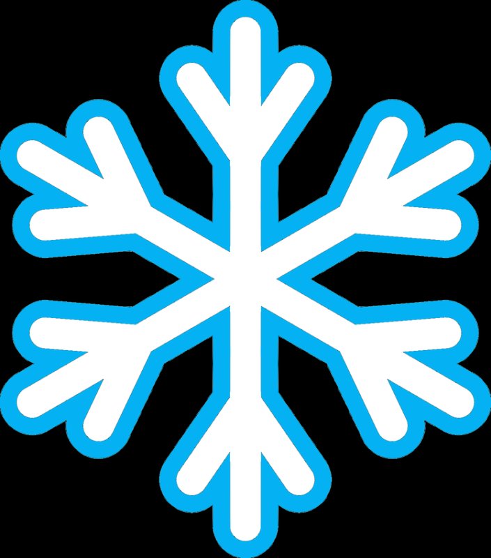 Снежинка рисунок