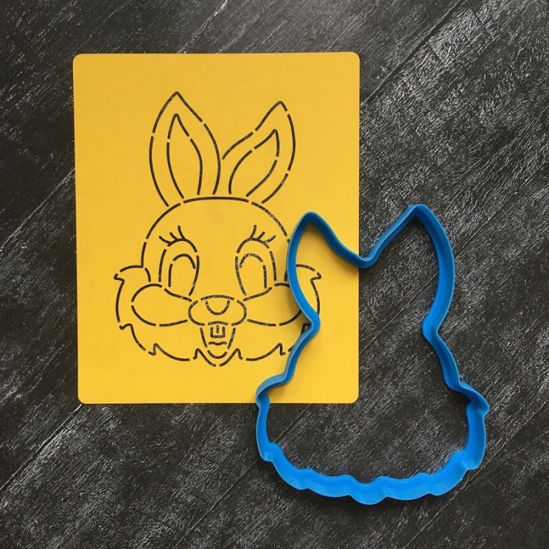 Пряник Зайка