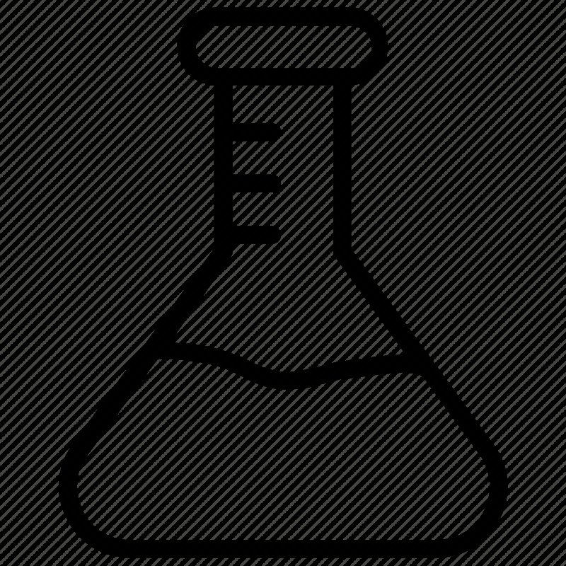 Колбы химические