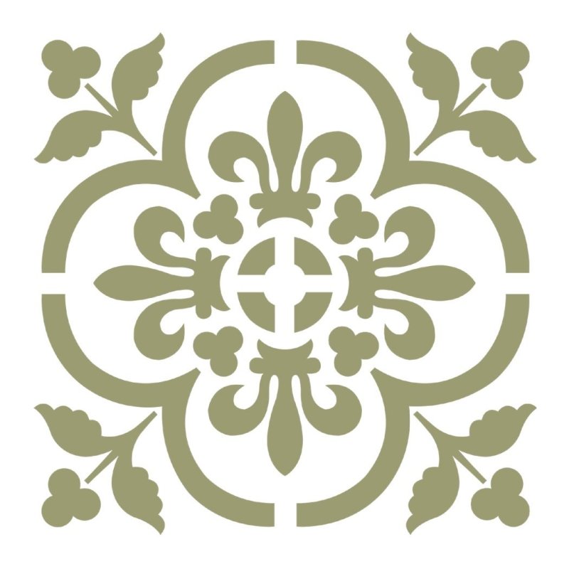 Итальянские узоры