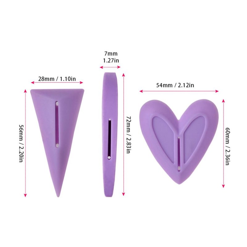 Трафарет для интимной стрижки женской