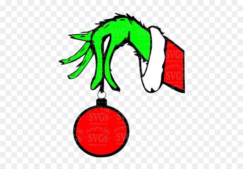 Рука Гринча