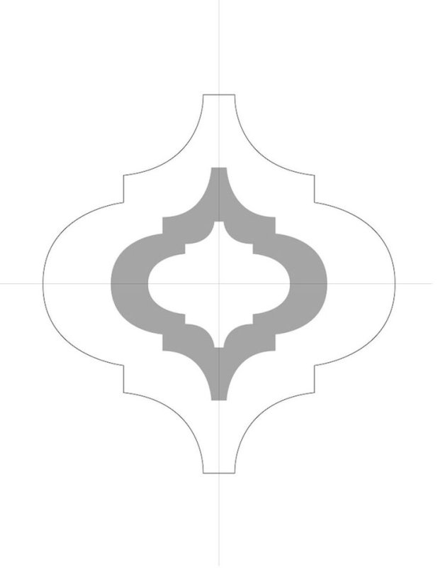 Трафареты для декора шаблоны