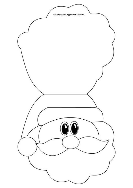 Поделки для детей шаблоны