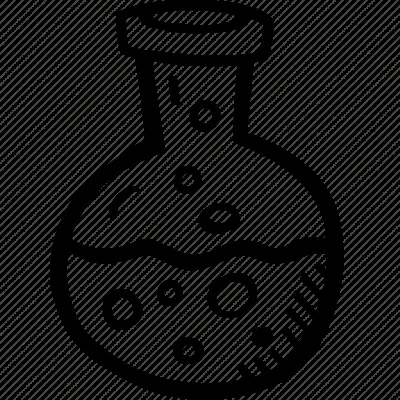 Колба контур