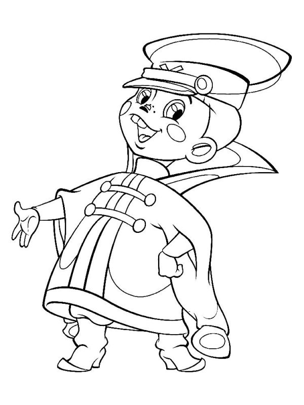 Советские мультфильмы Вовка в тридевятом царстве