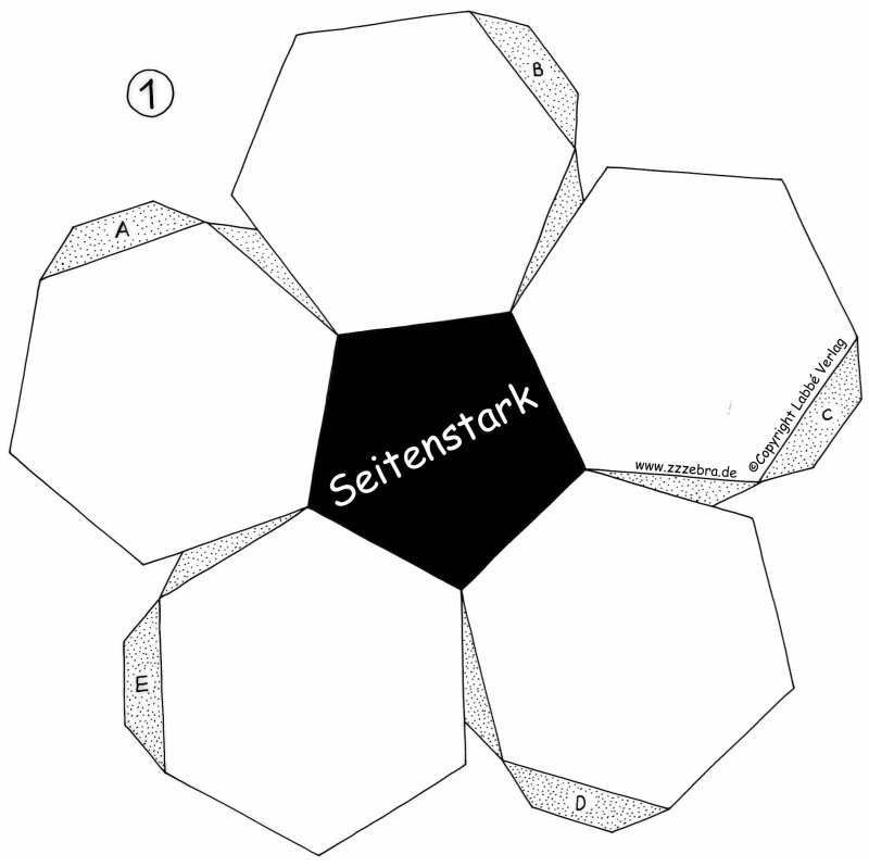 Лекало футбольного мяча
