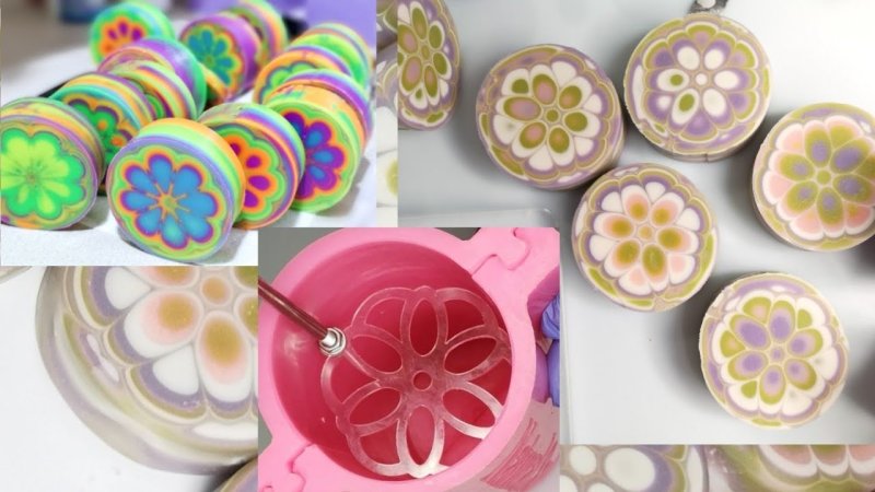 Мыло Калейдоскоп