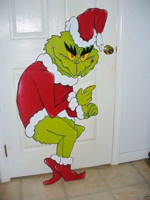 Гринч - похититель Рождества