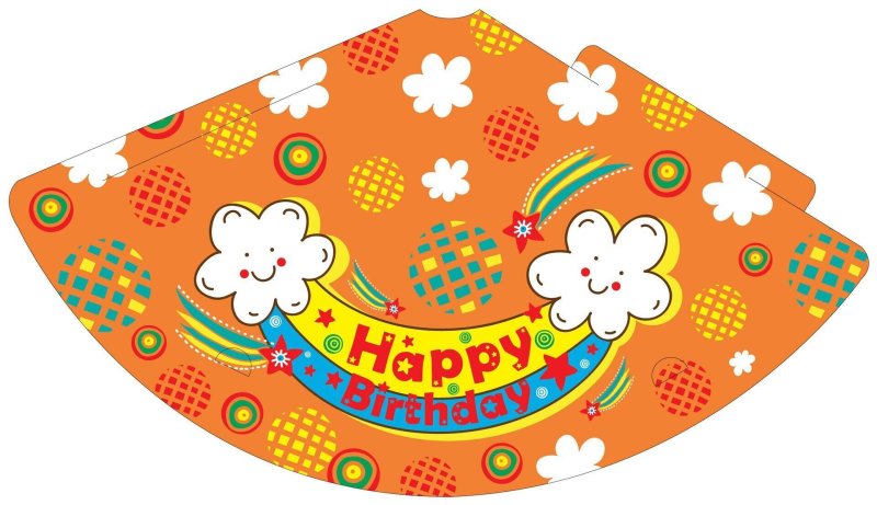 Праздничный колпак