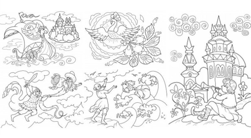 Палехская роспись crfprf j WFHT cfknfyt