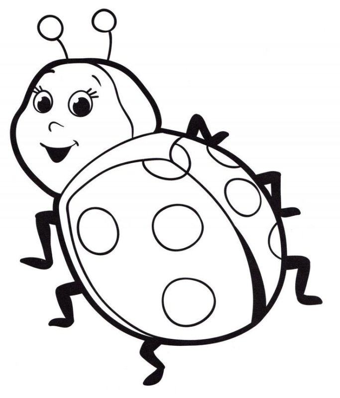 Гастон Божья коровка