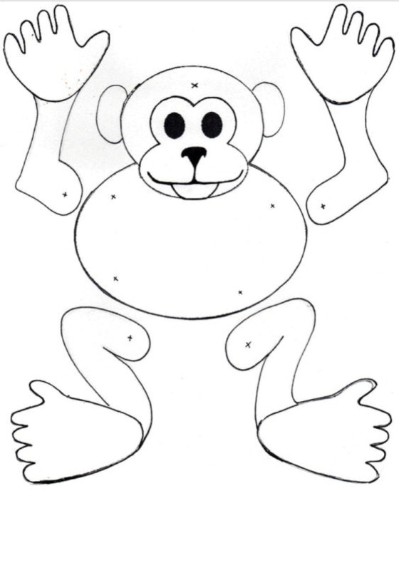 Шаблоны для поделок