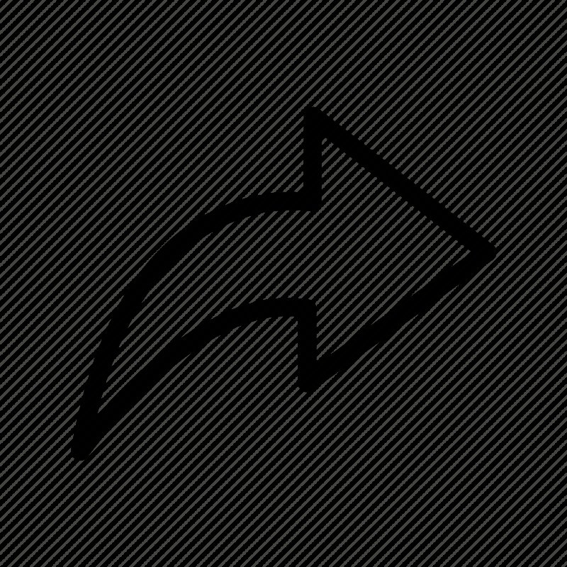 Трафарет стрелочки